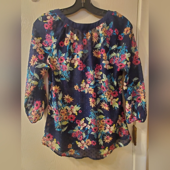 Candies floral top - Picture 8 of 8